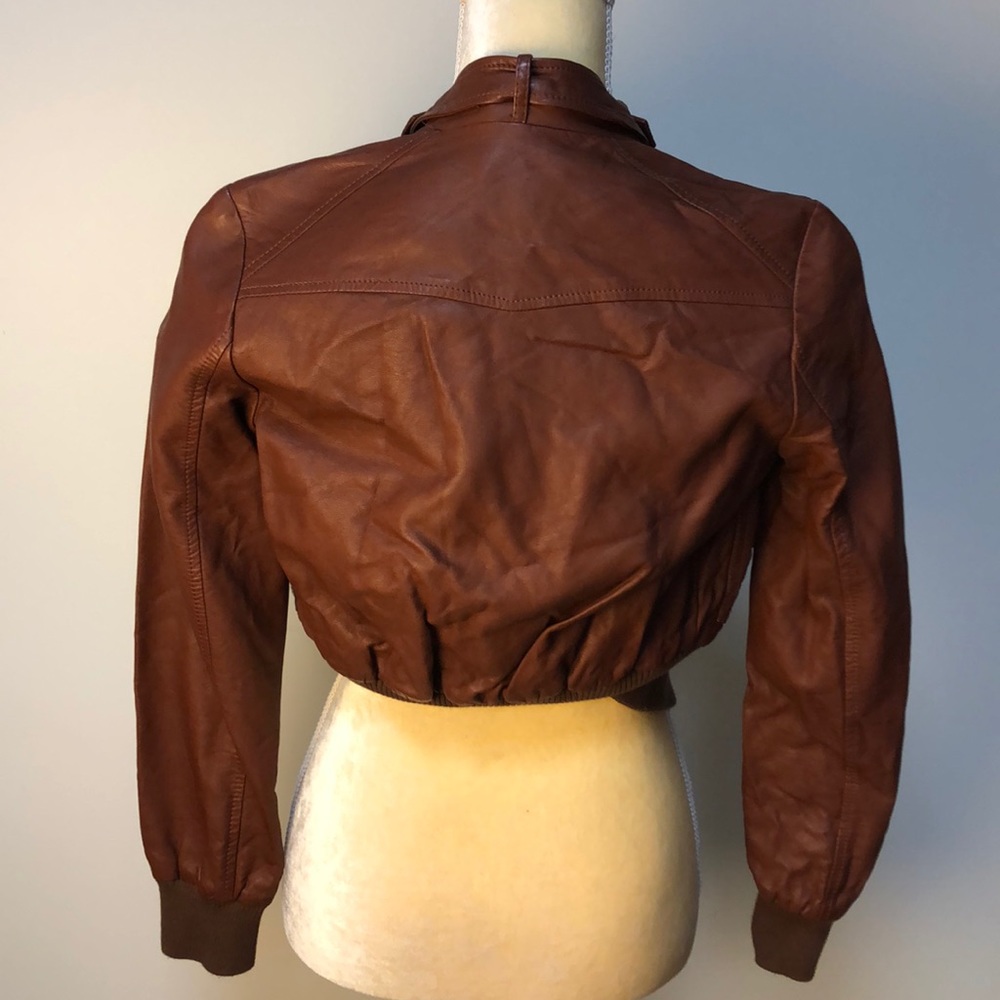 My Gorgeous soft leather jacket - Picture 3 of 8